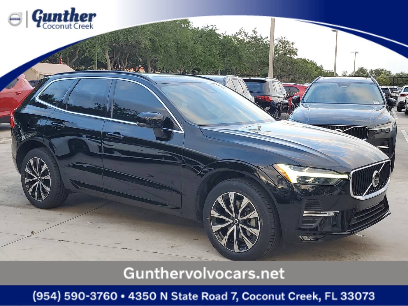 2023 Volvo XC60 Core — SUV — 28,064 mi — Coconut Creek, FL