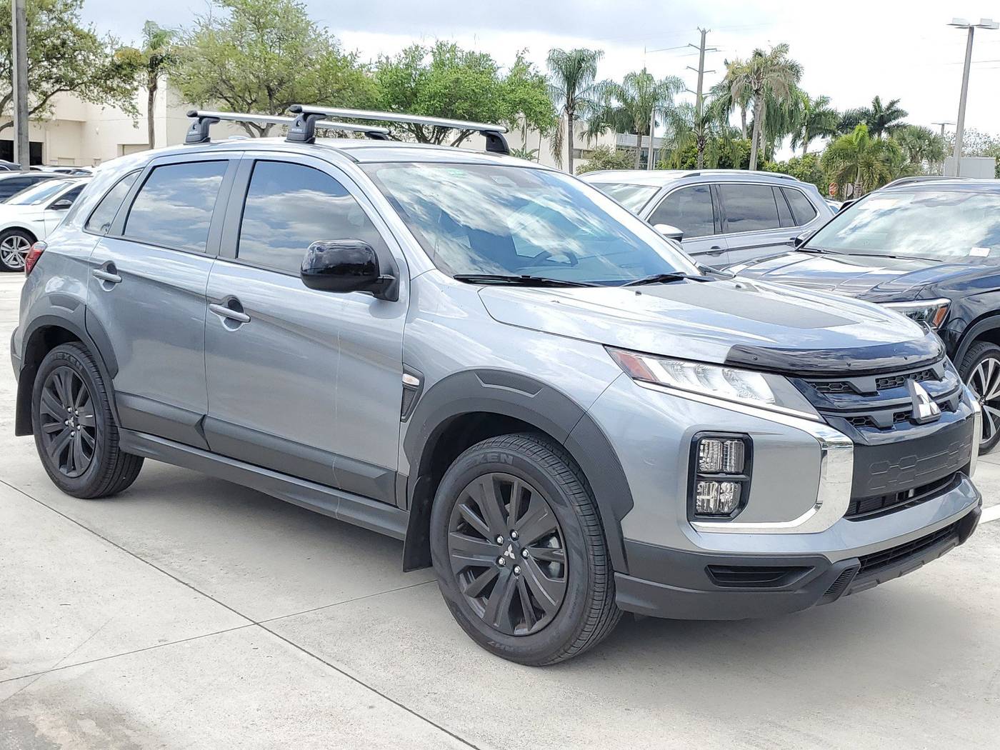 2024 Mitsubishi Outlander Sport S — SUV — 1,316 mi — Coconut Creek, FL