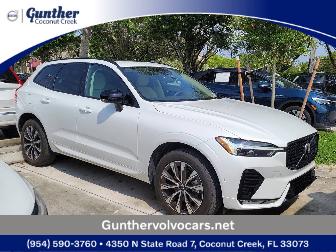 2023 Volvo XC60 Plus — SUV — 19,124 mi — Coconut Creek, FL
