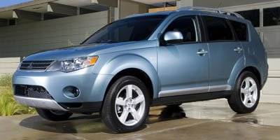 2007 Mitsubishi Outlander ES — SUV — 139,660 mi — Coconut Creek, FL