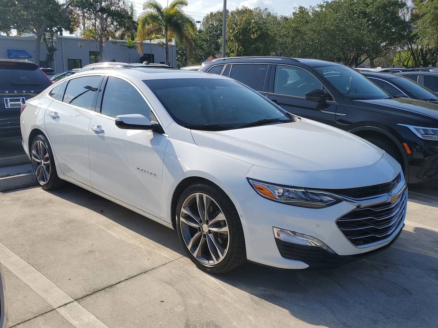 2020 Chevrolet Malibu Premier — Sedan — 18,564 mi — Coconut Creek, FL