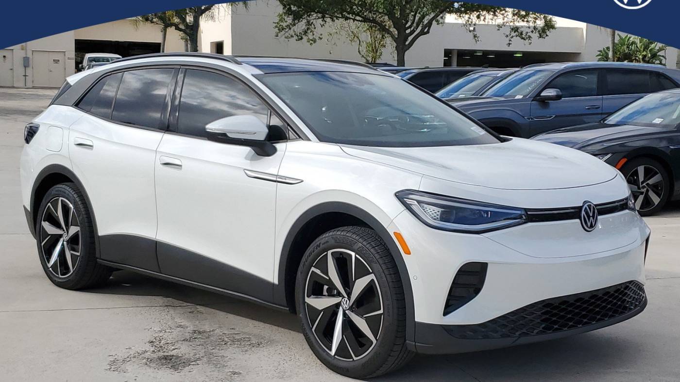 2023 Volkswagen ID.4 Pro S — SUV — 17,512 mi — Coconut Creek, FL