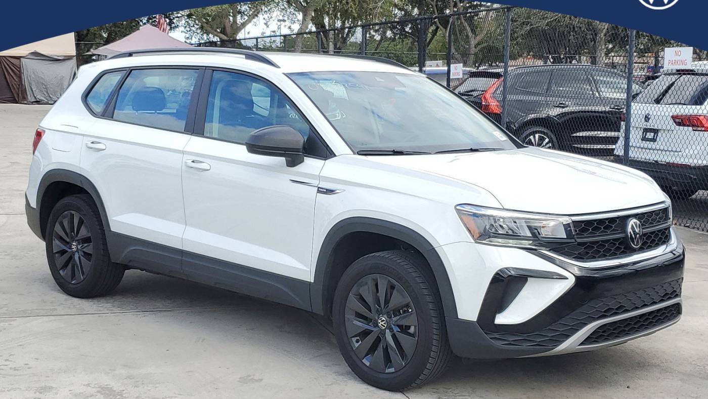 2023 Volkswagen Taos S — SUV — 20,217 mi — Coconut Creek, FL