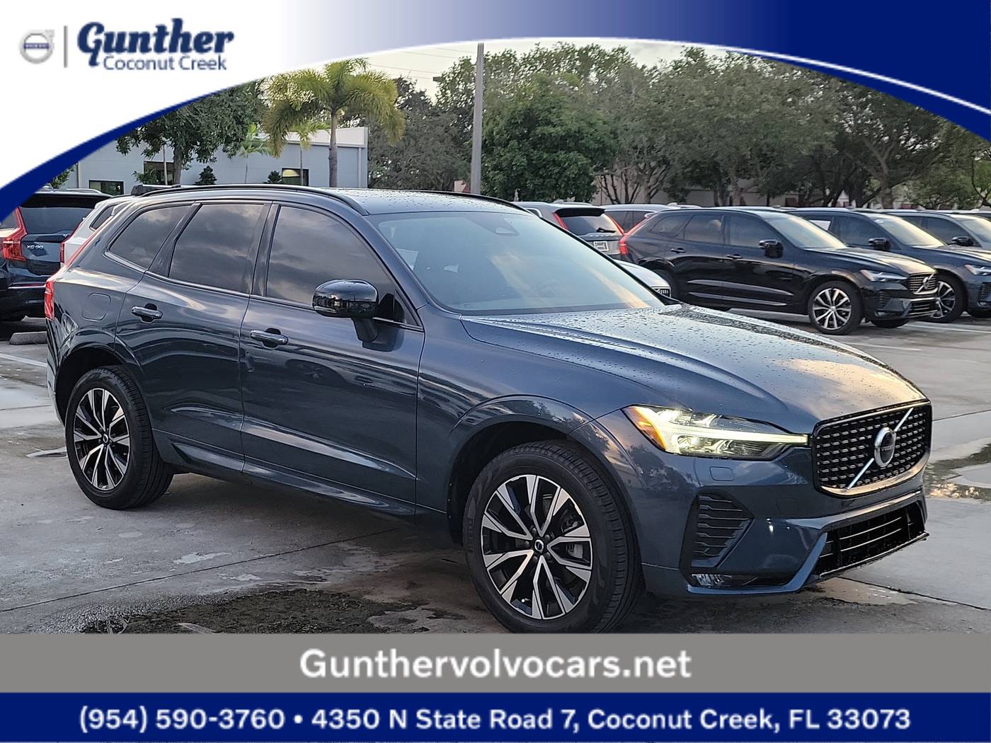 2024 Volvo XC60 Core — SUV — 21,170 mi — Coconut Creek, FL