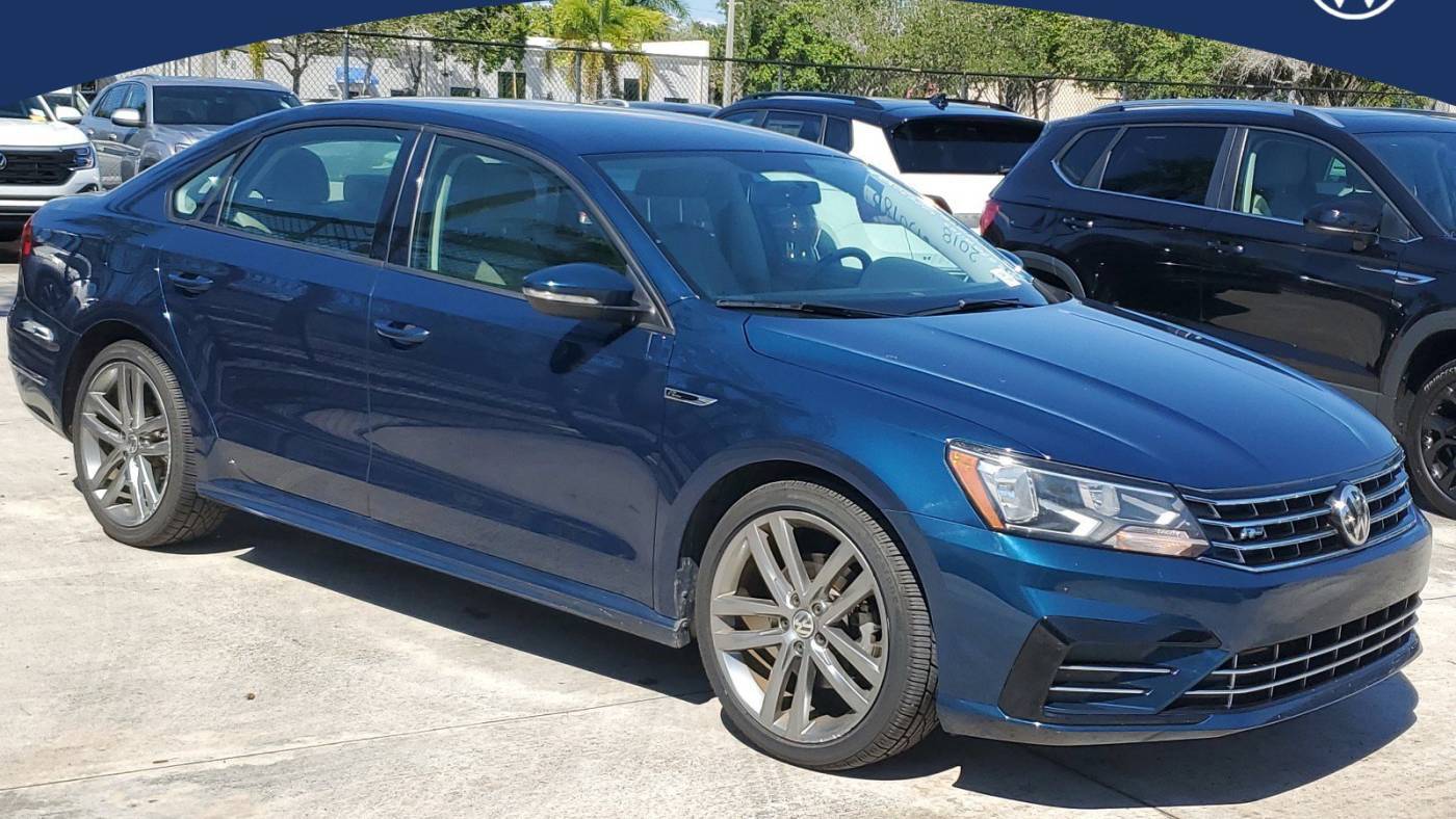 2018 Volkswagen Passat 2.0T S — Sedan — 57,571 mi — Coconut Creek, FL