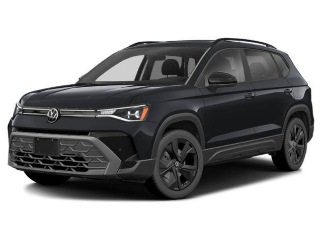 2025 Volkswagen Taos SE Black — SUV — 5,186 mi — Coconut Creek, FL