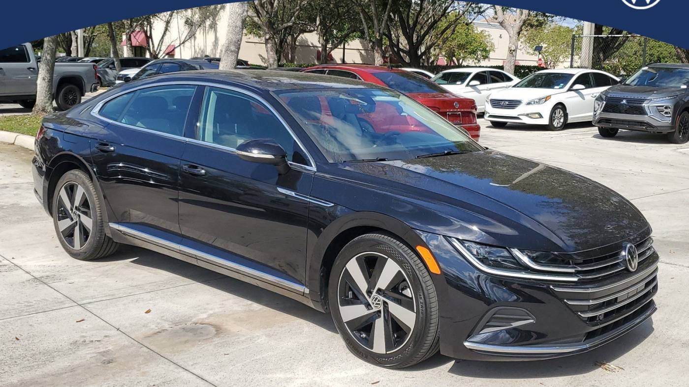 2021 Volkswagen Arteon SE — Hatchback — 10,923 mi — Coconut Creek, FL