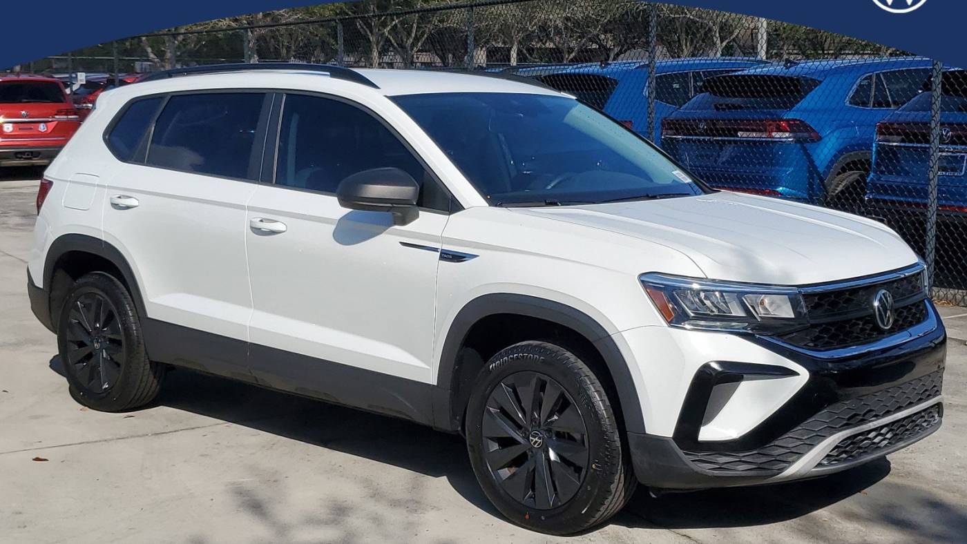 2022 Volkswagen Taos S — SUV — 68,845 mi — Coconut Creek, FL