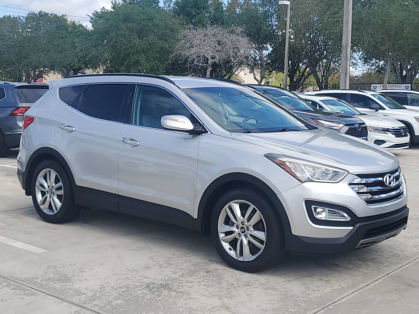 2014 Hyundai Santa Fe Sport 2.0T — SUV — 64,188 mi — Coconut Creek, FL