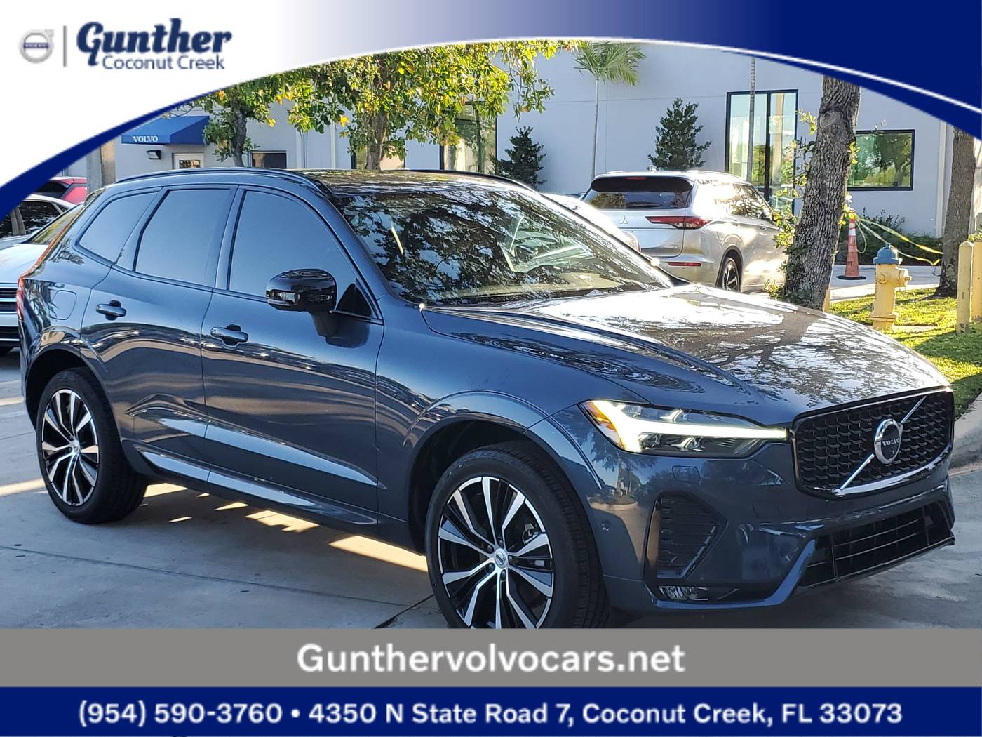 2024 Volvo XC60 Plus — SUV — 9,880 mi — Coconut Creek, FL