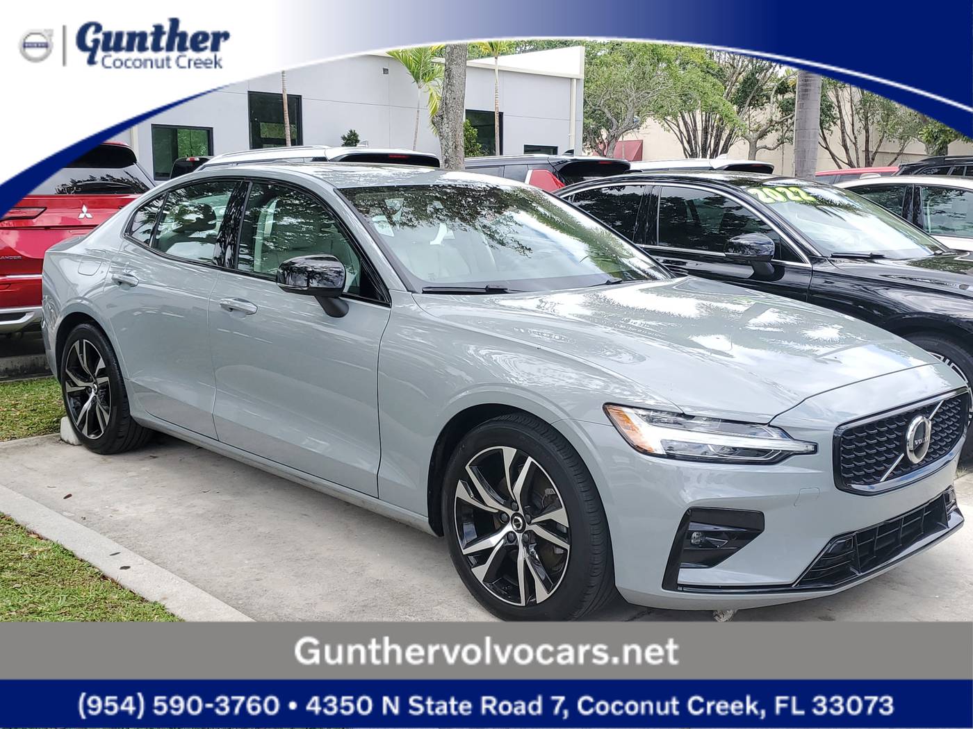 2024 Volvo S60 Core — Sedan — 30,893 mi — Coconut Creek, FL