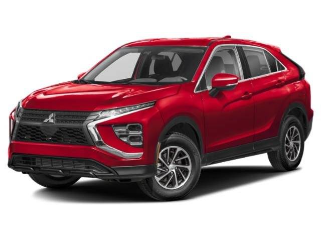 2024 Mitsubishi Eclipse Cross ES — SUV — 26,781 mi — Coconut Creek, FL