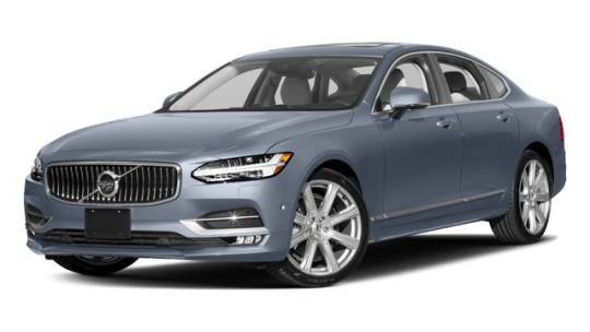2017 Volvo S90 Inscription — Sedan — 49,263 mi — Coconut Creek, FL