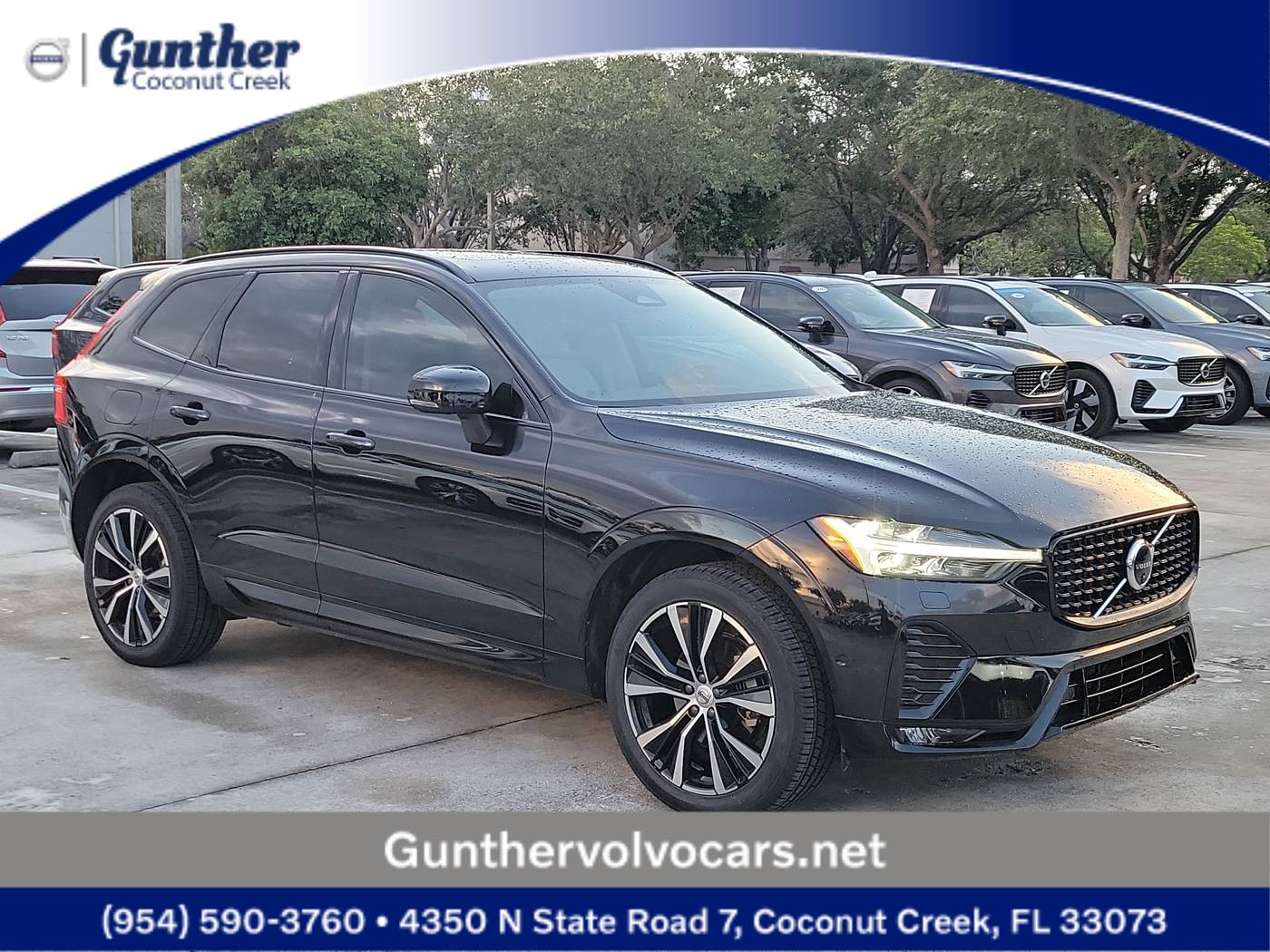 2023 Volvo XC60 Plus — SUV — 16,535 mi — Coconut Creek, FL