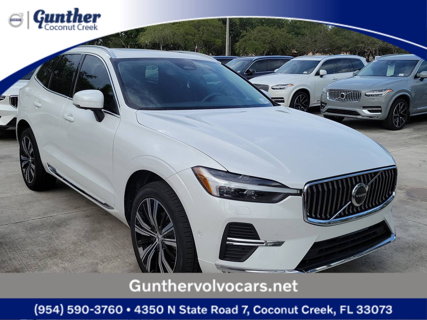 2023 Volvo XC60 Plus — SUV — 29,743 mi — Coconut Creek, FL