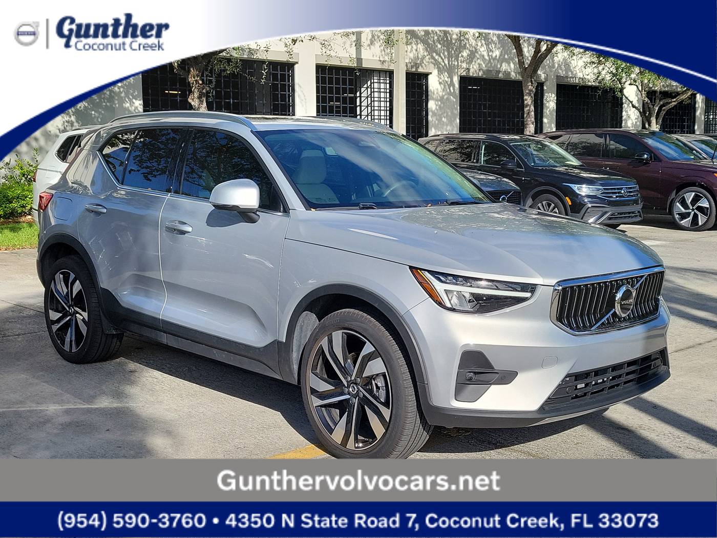 2023 Volvo XC40 Plus — SUV — 8,034 mi — Coconut Creek, FL