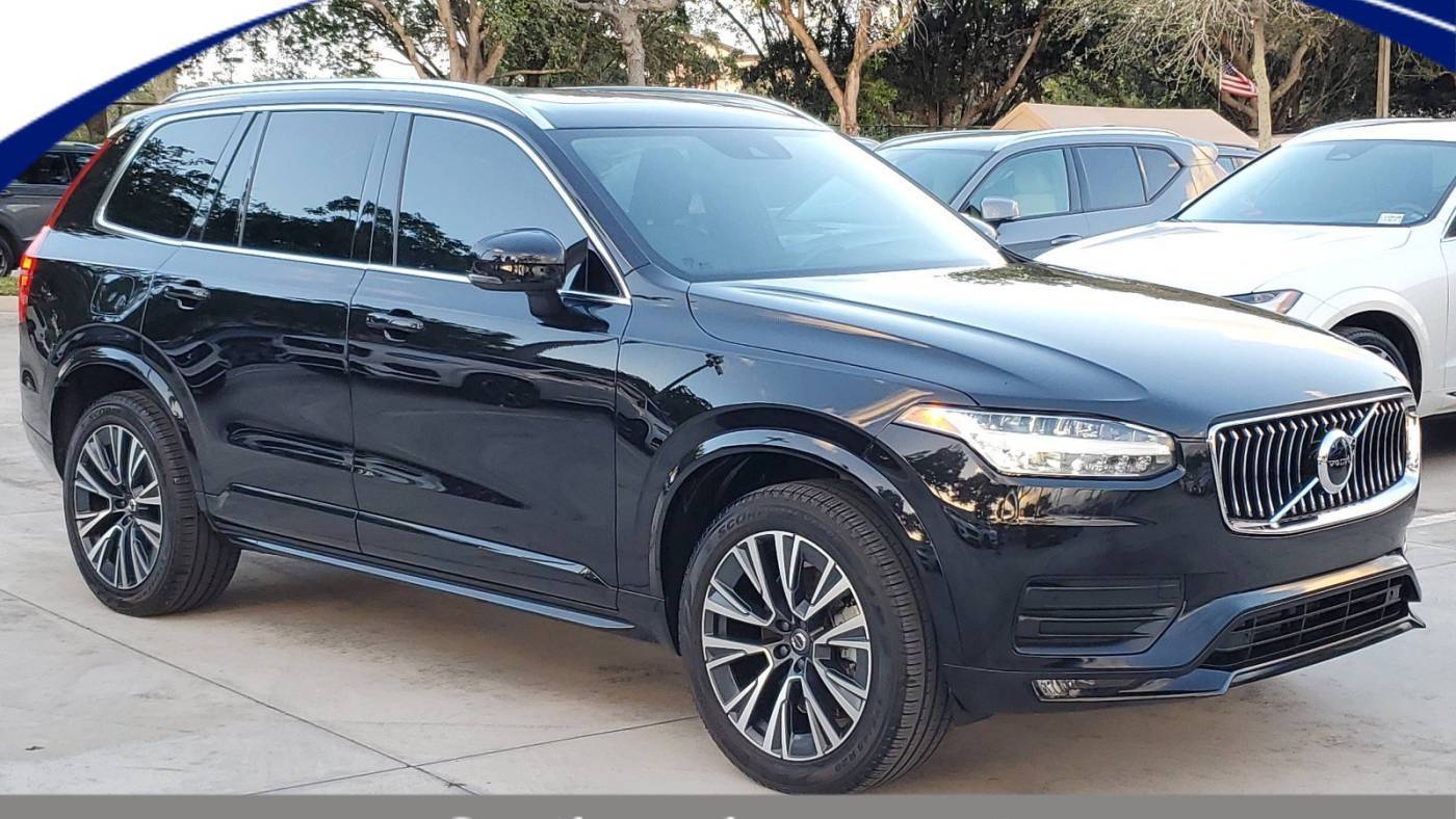 2022 Volvo XC90 Momentum — SUV — 29,282 mi — Coconut Creek, FL