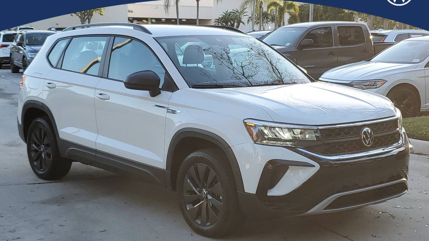 2022 Volkswagen Taos S — SUV — 28,295 mi — Coconut Creek, FL