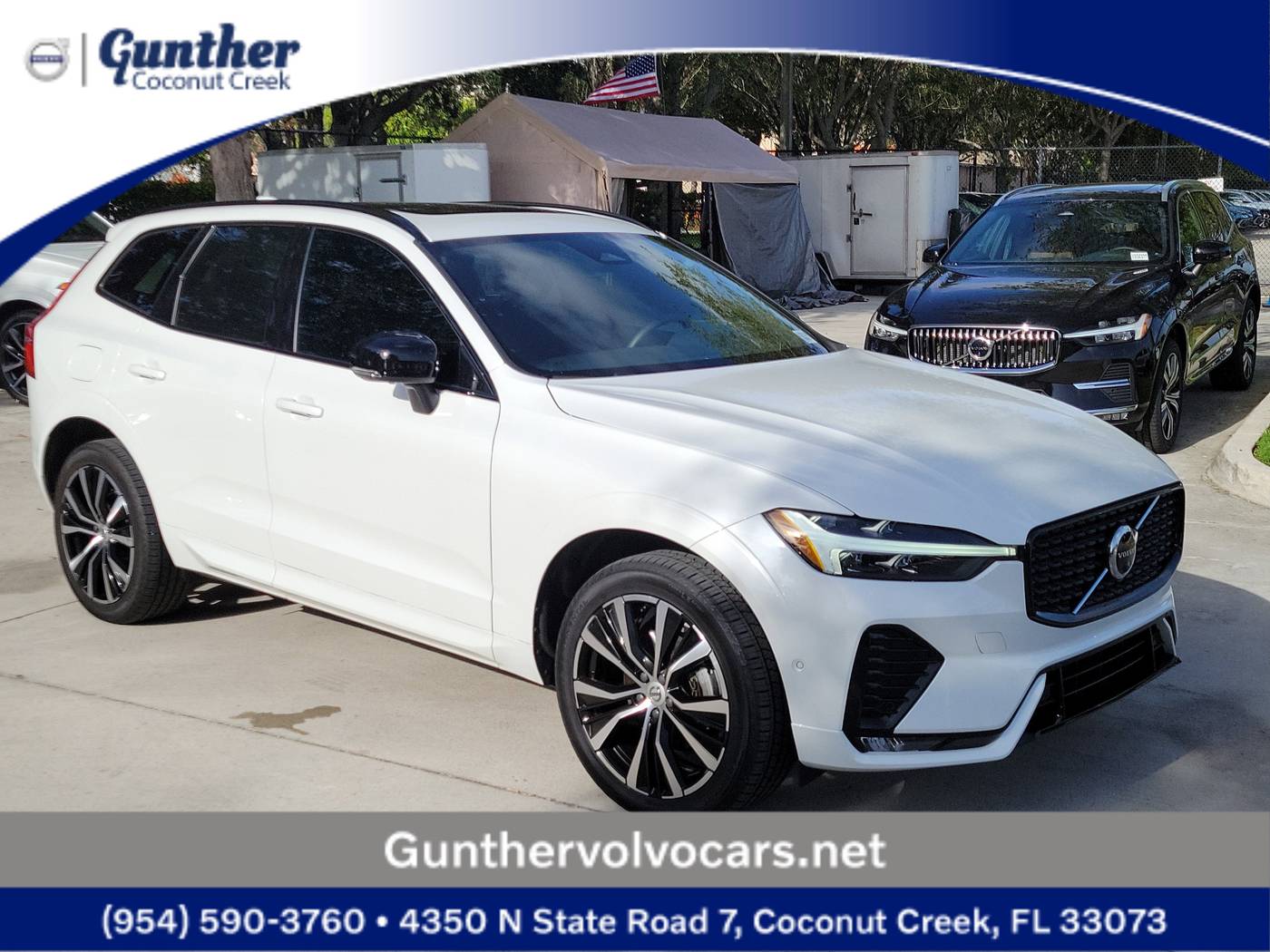 2023 Volvo XC60 Plus — SUV — 20,810 mi — Coconut Creek, FL