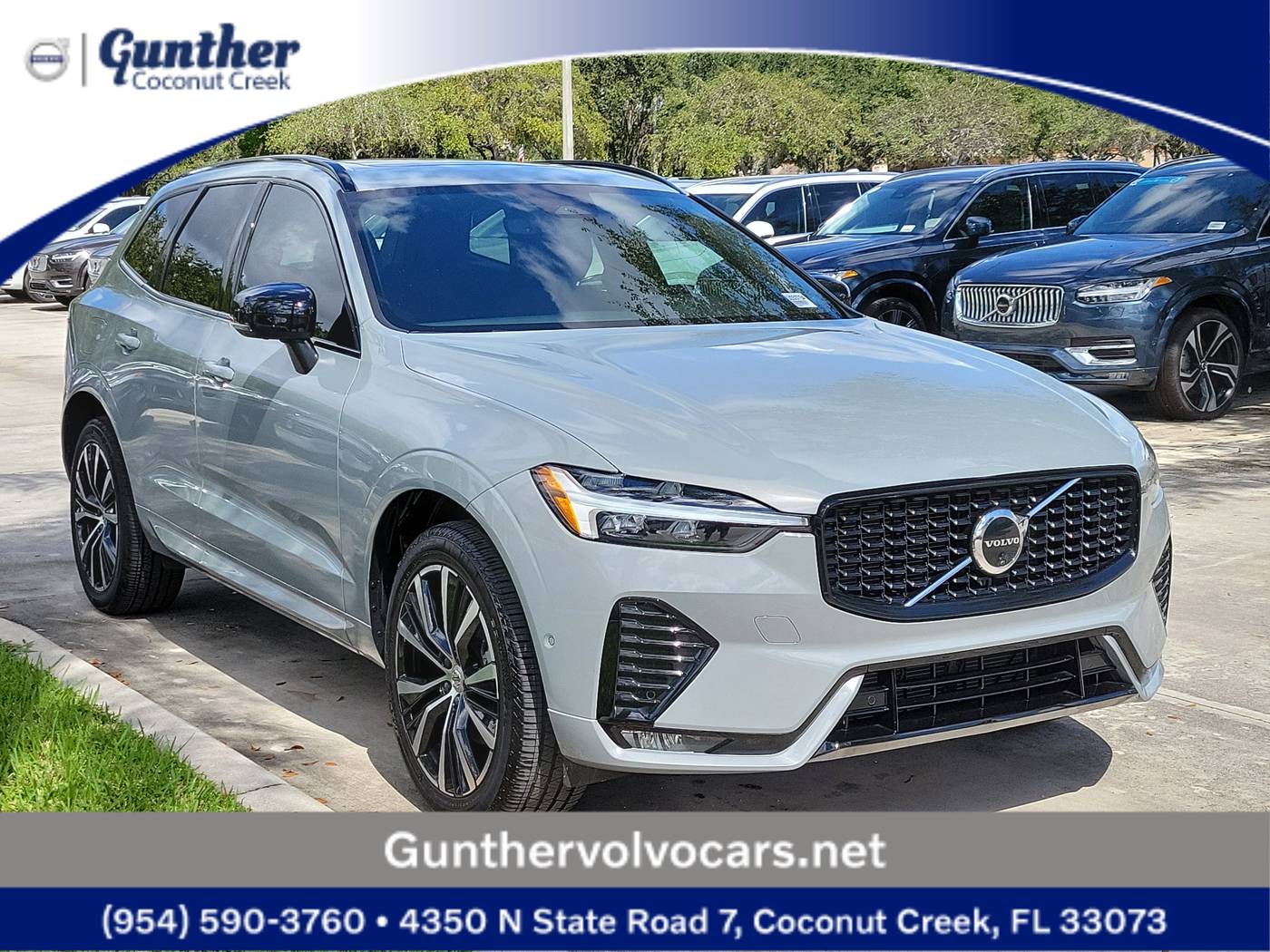 2024 Volvo XC60 Plus — SUV — 9,219 mi — Coconut Creek, FL