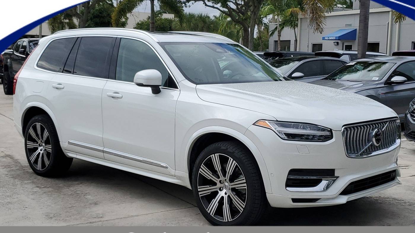 2024 Volvo XC90 Recharge Plus — SUV — 18,115 mi — Coconut Creek, FL