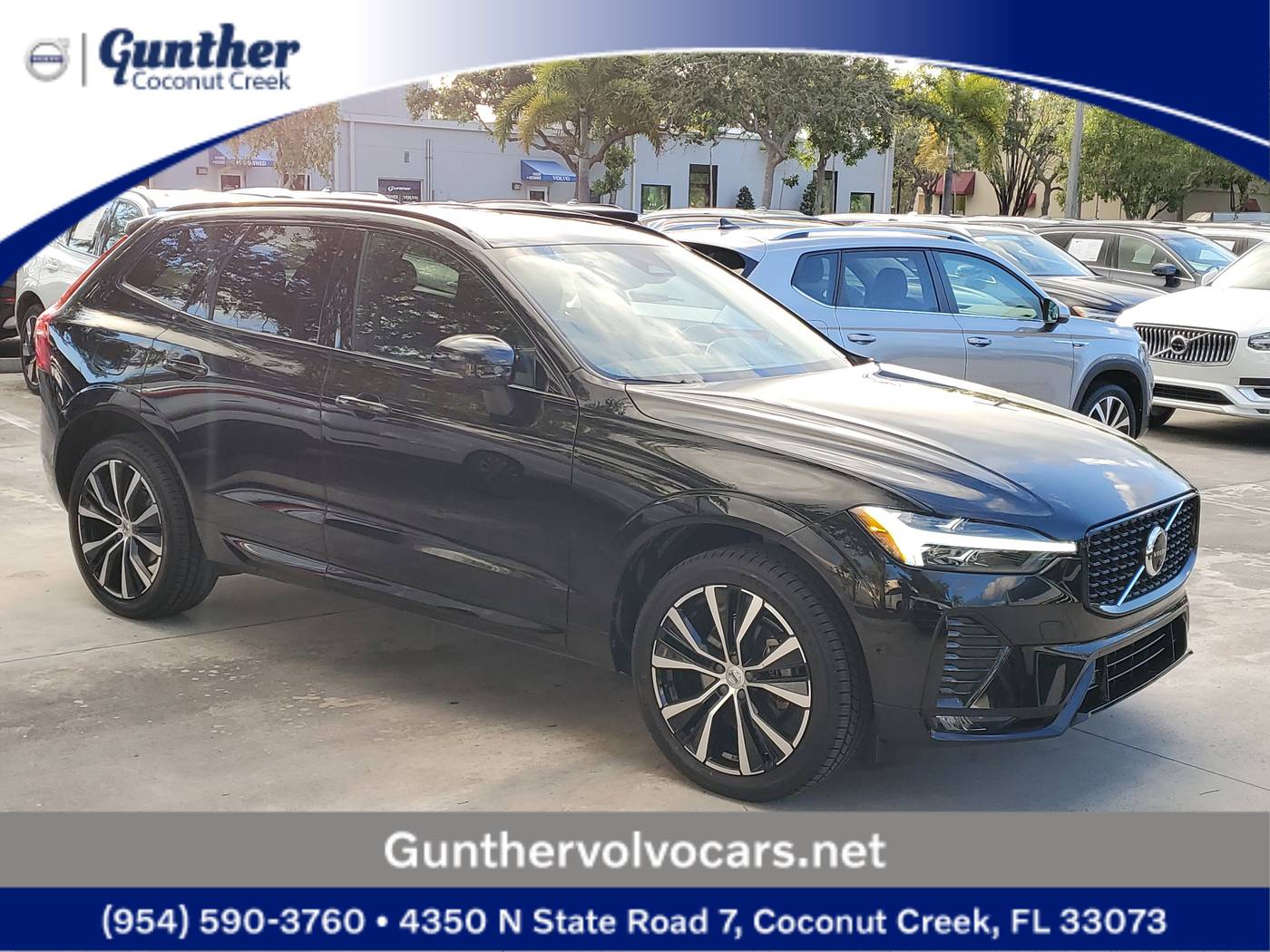 2024 Volvo XC60 Plus — SUV — 33,371 mi — Coconut Creek, FL