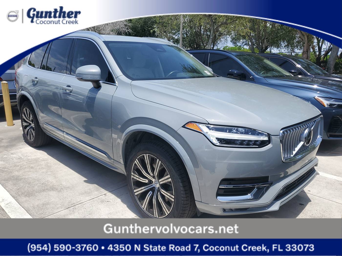 2024 Volvo XC90 Core — SUV — 21,941 mi — Coconut Creek, FL