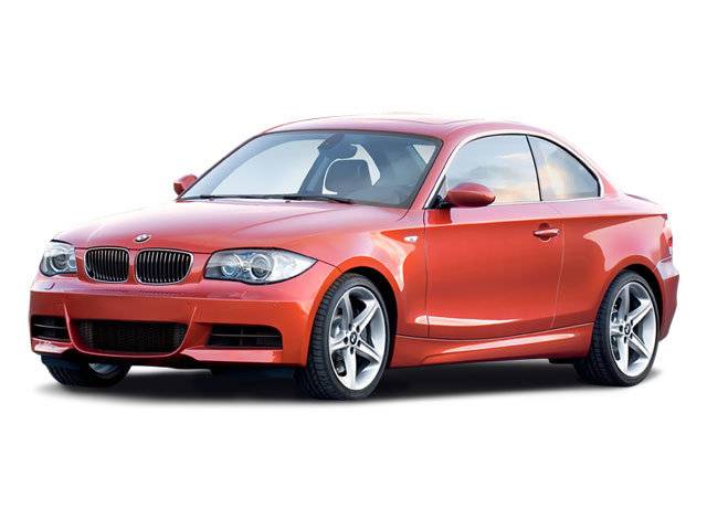 2008 BMW 1 Series 135i
