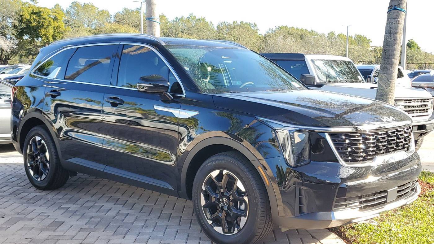 2025 Kia Sorento S — SUV — 687 mi — Coconut Creek, FL