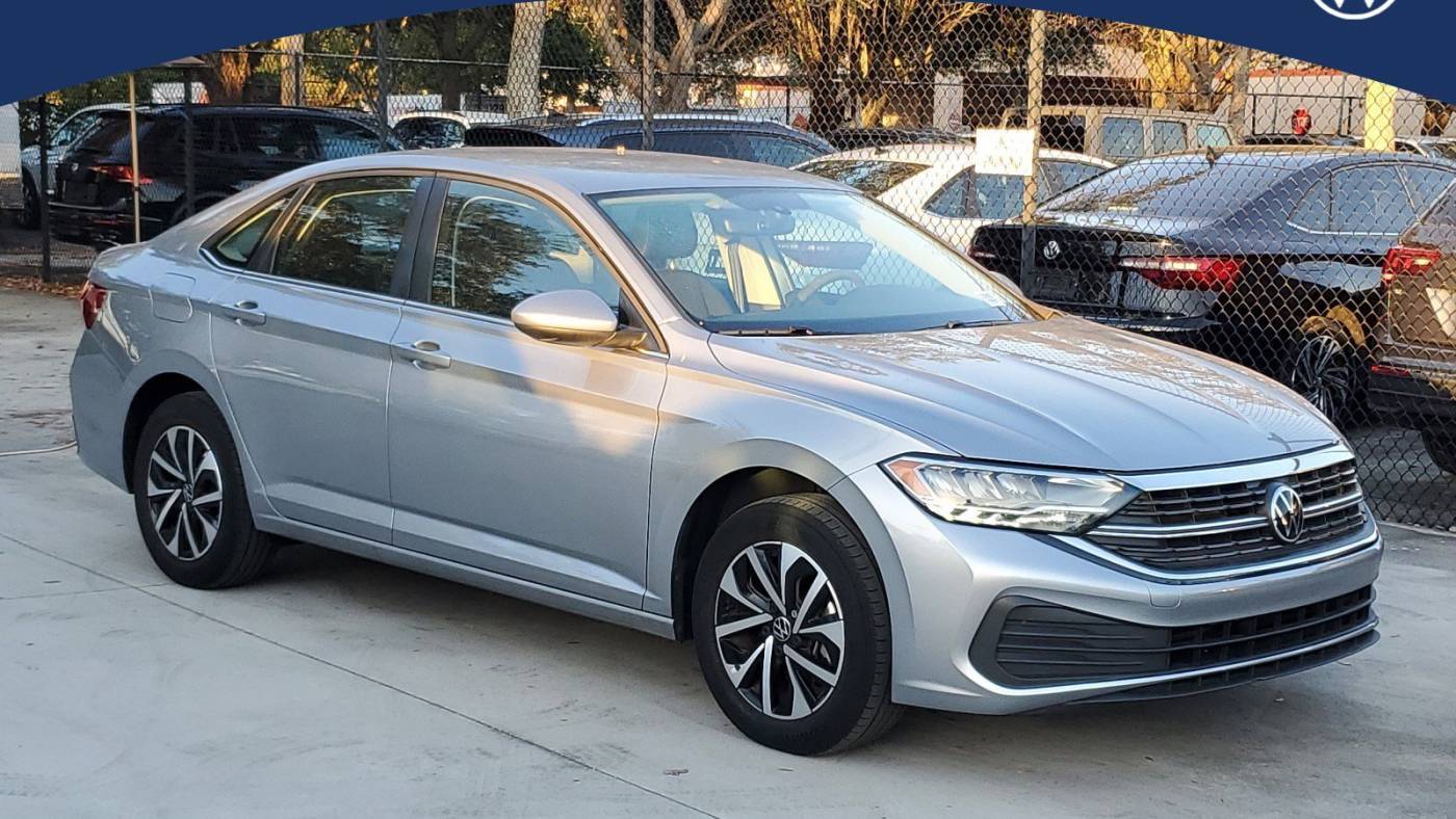 2023 Volkswagen Jetta S — Sedan — 27,326 mi — Coconut Creek, FL