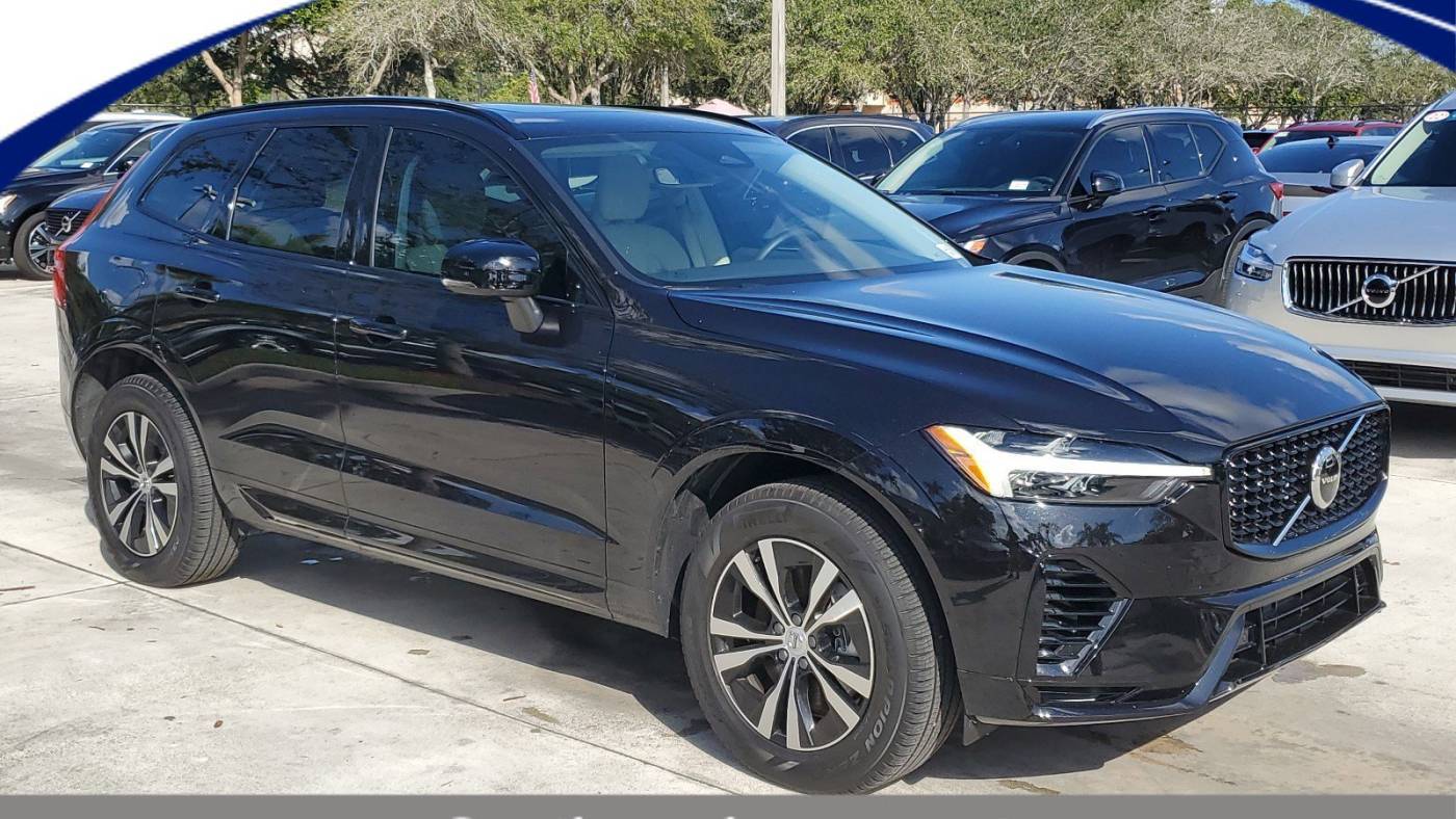 2024 Volvo XC60 Recharge Core — SUV — 2,329 mi — Coconut Creek, FL