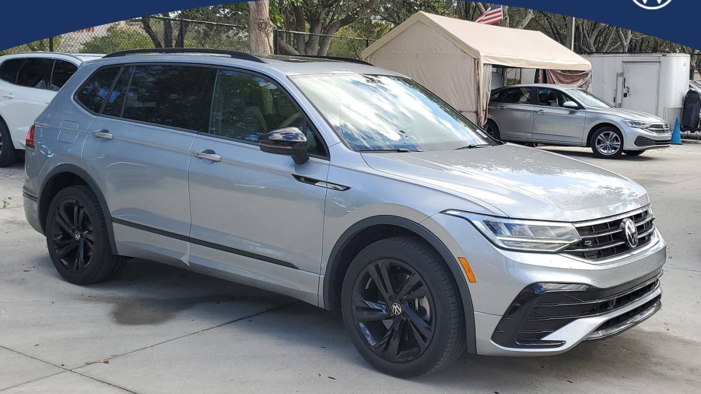2023 Volkswagen Tiguan SE R-Line Black — SUV — 29,814 mi — Coconut Creek, FL