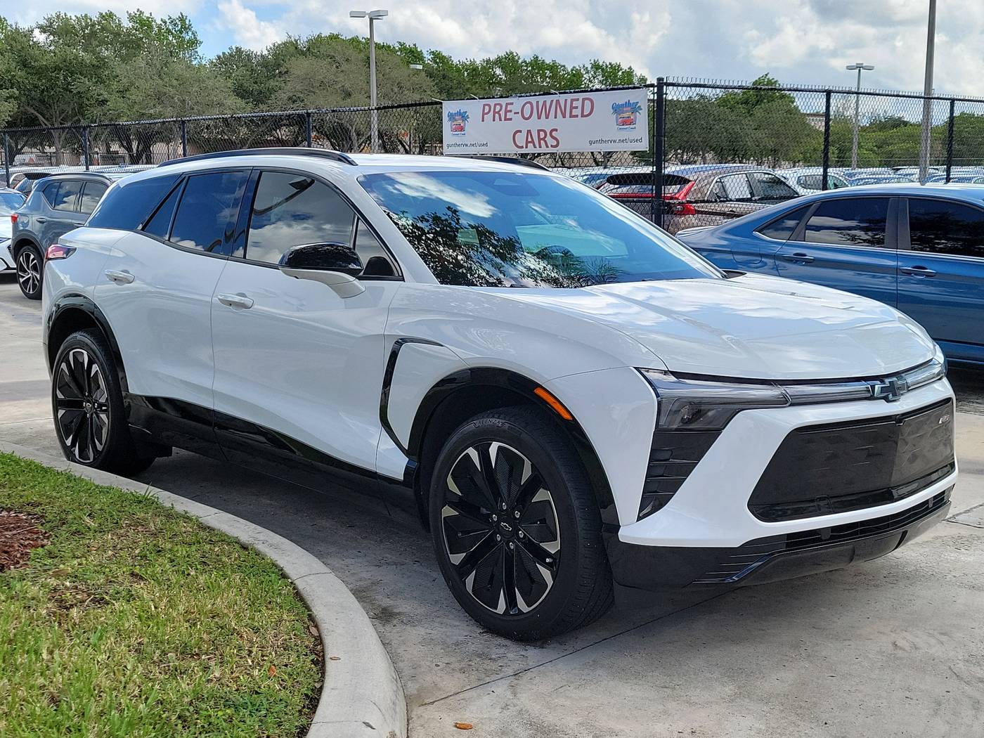 2024 Chevrolet Blazer EV RS — SUV — 26,961 mi — Coconut Creek, FL