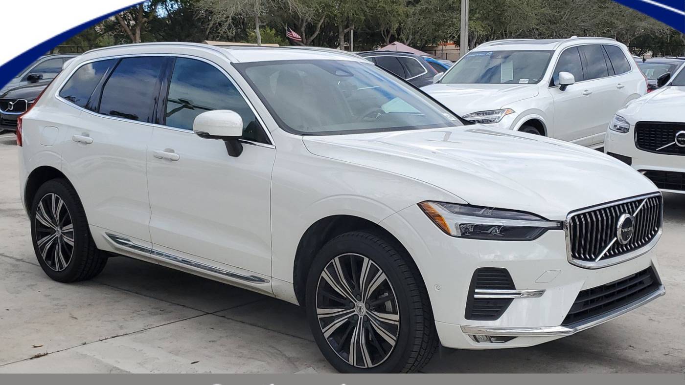 2022 Volvo XC60 Inscription — SUV — 31,776 mi — Coconut Creek, FL