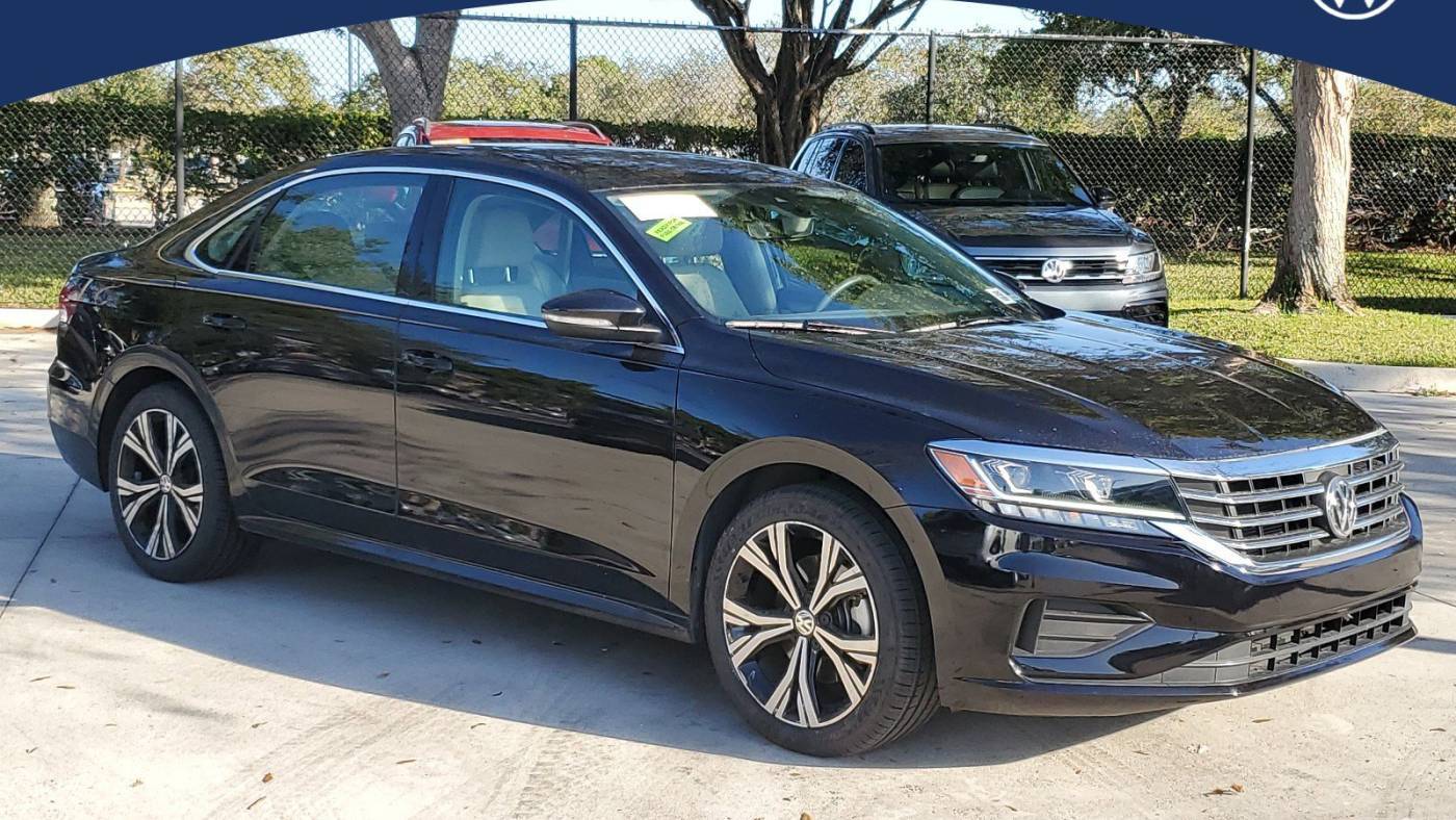 2022 Volkswagen Passat SE — Sedan — 22,846 mi — Coconut Creek, FL