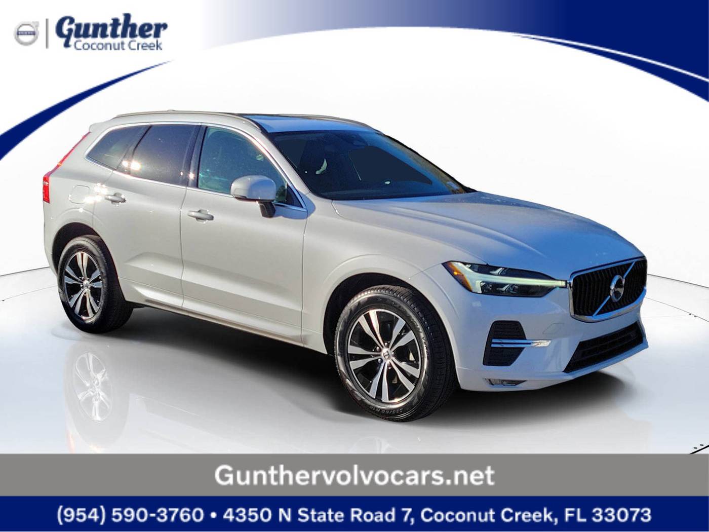 2023 Volvo XC60 Core — SUV — 29,942 mi — Coconut Creek, FL
