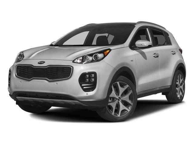 2017 Kia Sportage SX Turbo — SUV — 99,818 mi — Coconut Creek, FL