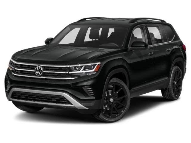2021 Volkswagen Atlas S — SUV — 39,678 mi — Coconut Creek, FL
