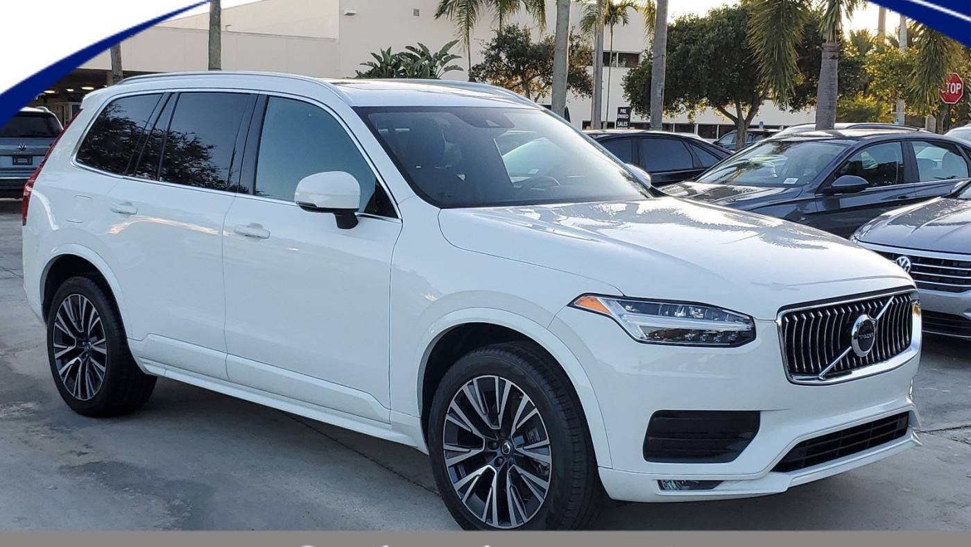 2022 Volvo XC90 Momentum — SUV — 34,129 mi — Coconut Creek, FL