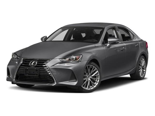 2017 Lexus IS IS 300 — Sedan — 90,726 mi — Coconut Creek, FL