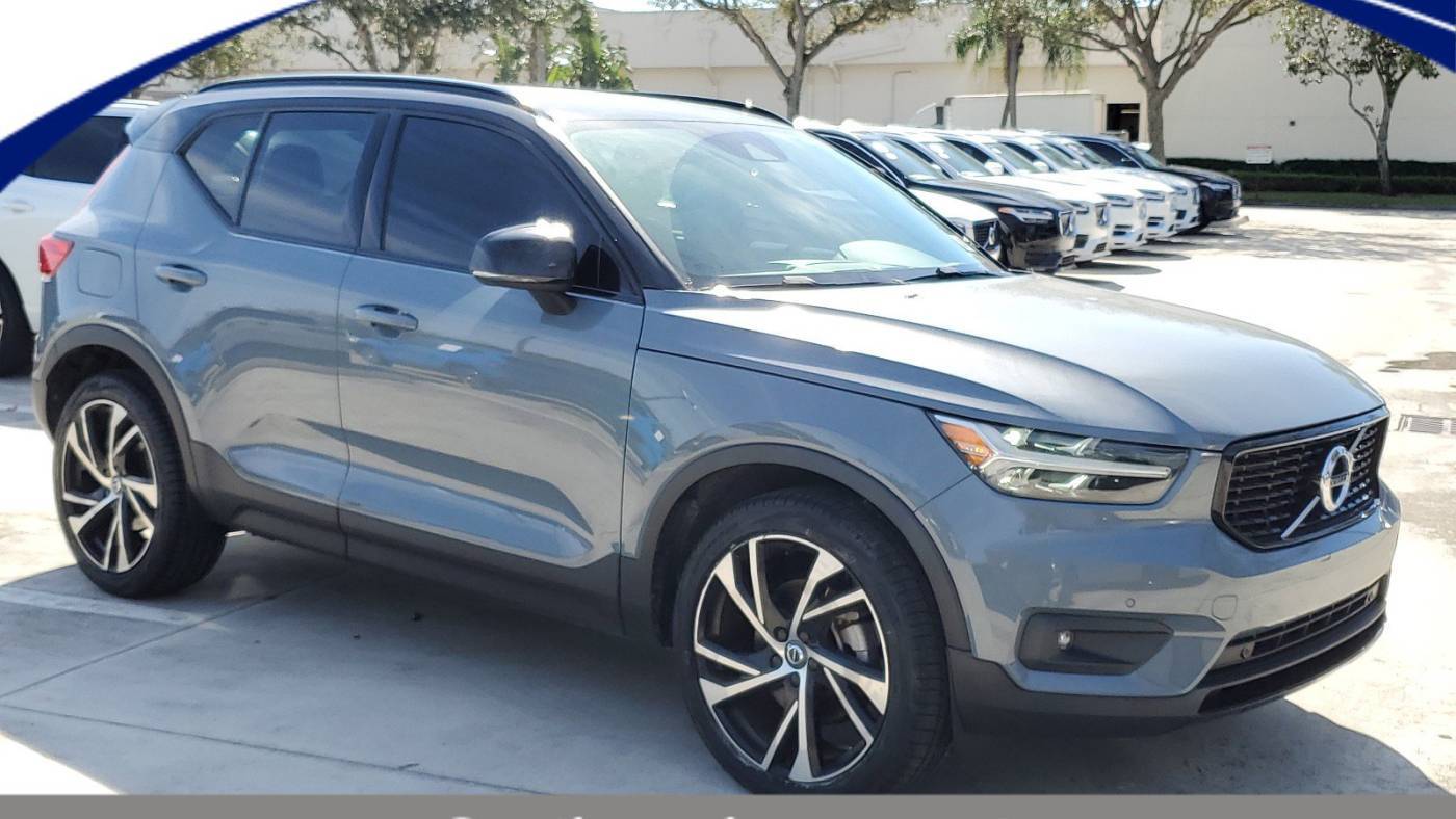 2021 Volvo XC40 R-Design — SUV — 43,169 mi — Coconut Creek, FL