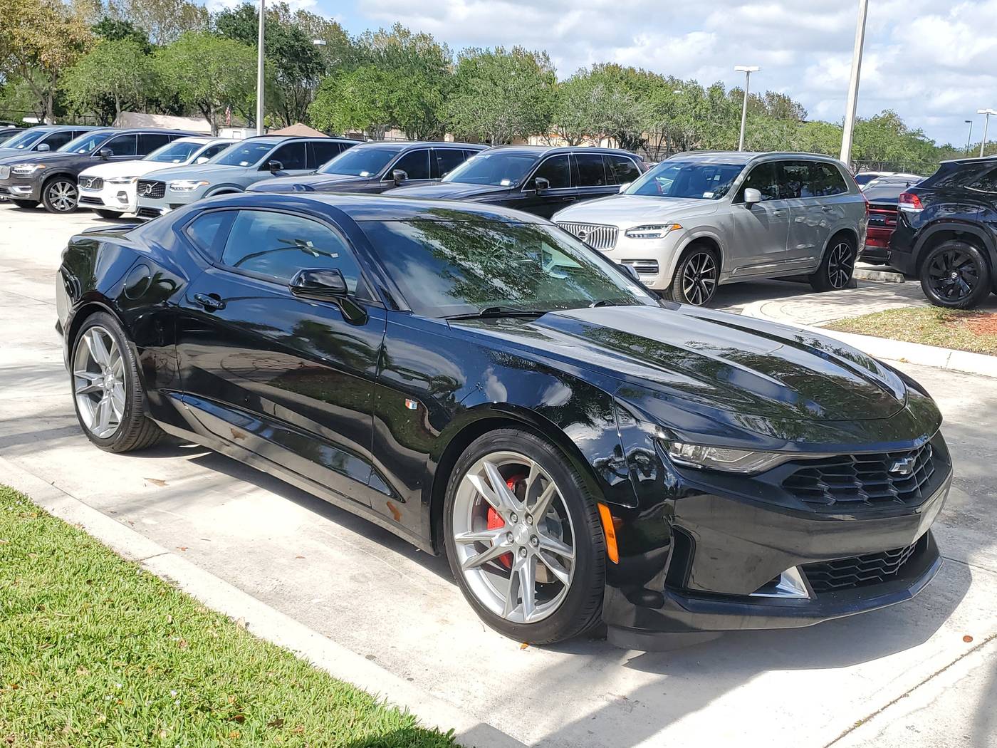 2022 Chevrolet Camaro 1LT — Coupe — 34,909 mi — Coconut Creek, FL