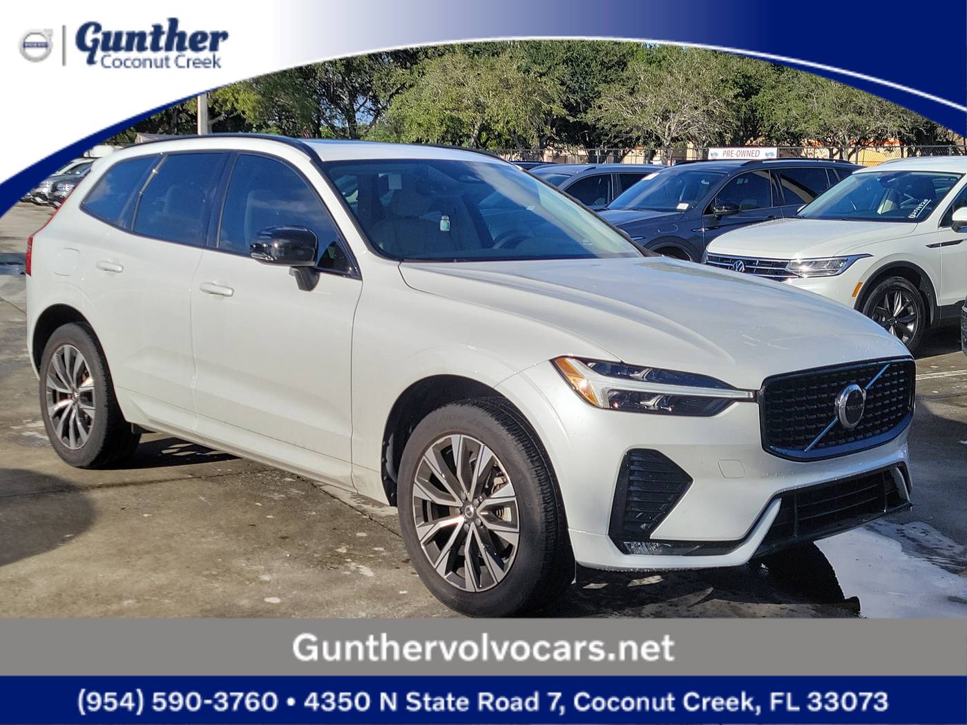 2024 Volvo XC60 Core — SUV — 23,678 mi — Coconut Creek, FL
