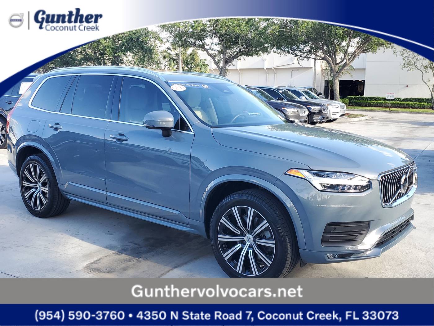 2023 Volvo XC90 Core — SUV — 29,478 mi — Coconut Creek, FL