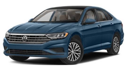 2021 Volkswagen Jetta S — Sedan — 47,215 mi — Coconut Creek, FL