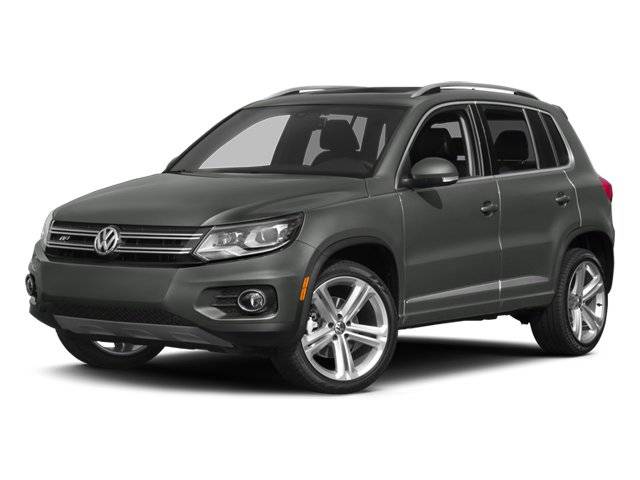2014 Volkswagen Tiguan S — SUV — 84,735 mi — Coconut Creek, FL