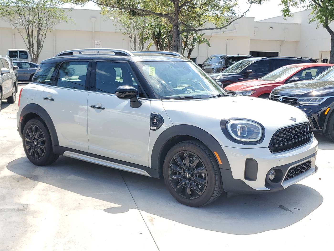 2023 MINI Countryman Cooper S — SUV — 9,828 mi — Coconut Creek, FL