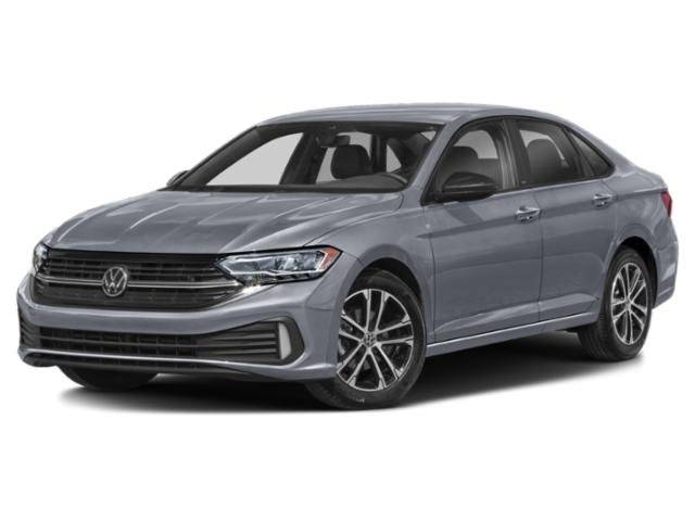 2024 Volkswagen Jetta Sport — Sedan — 11,559 mi — Coconut Creek, FL
