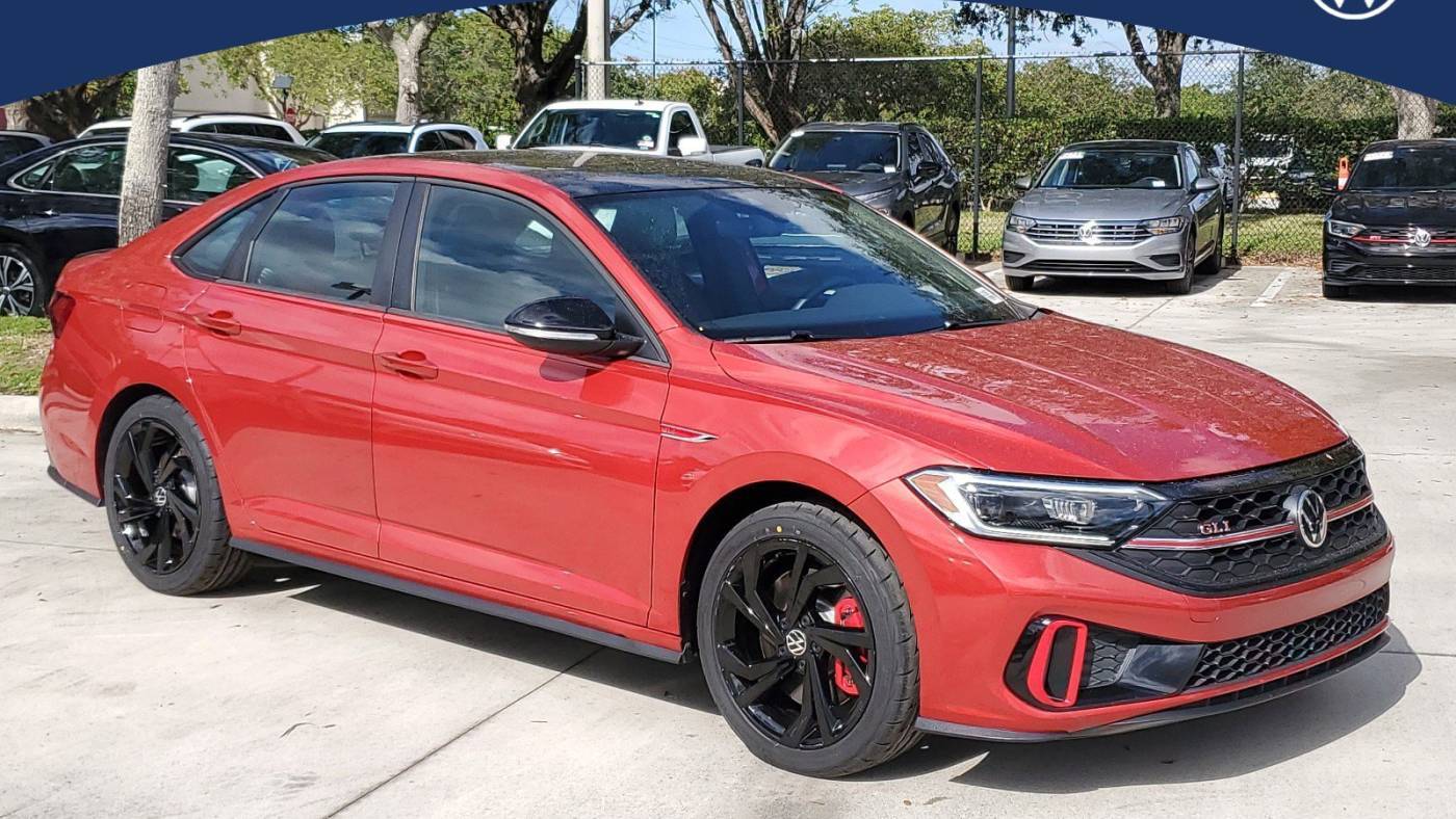 2023 Volkswagen Jetta GLI Autobahn — Sedan — 27,046 mi — Coconut Creek, FL
