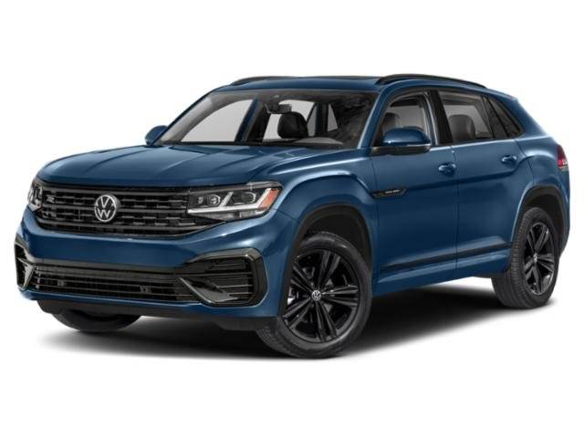2023 Volkswagen Atlas Cross Sport SEL R-Line Black — SUV — 19,362 mi — Coconut Creek, FL